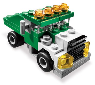 Mini Dumper, 5865-1 Building Kit LEGO®   