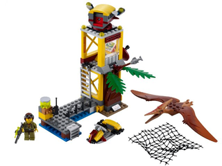 Tower Takedown, 5883 Building Kit LEGO®   