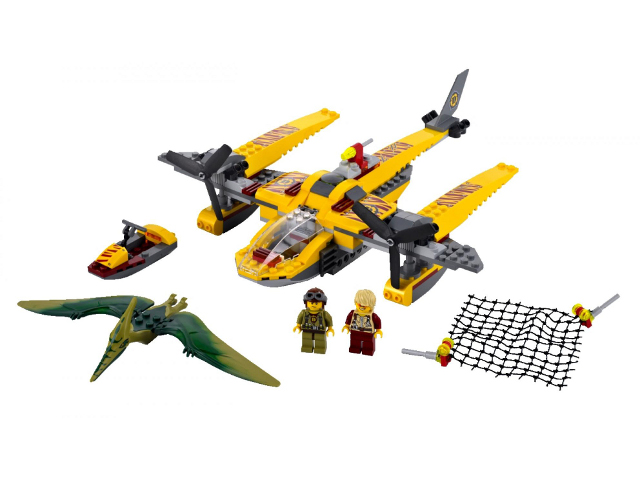 Ocean Interceptor, 5888