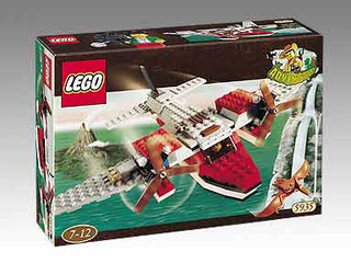 Island Hopper, 5935 Building Kit LEGO®   