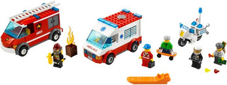 City Starter Set, 60023 Building Kit LEGO®   