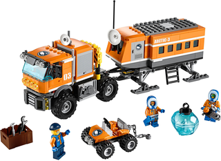 Arctic Outpost, 60035-1 Building Kit LEGO®   