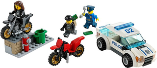 High Speed Police Chase, 60042 Building Kit LEGO®   