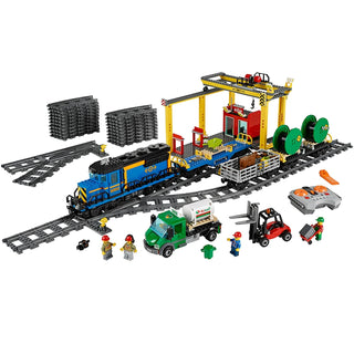 Cargo Train, 60052 Building Kit LEGO®   