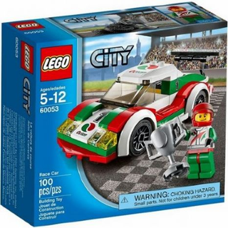 Race Car, 60053-1 Building Kit LEGO®   