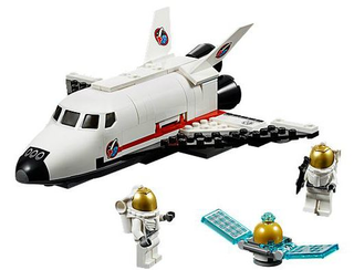 Utility Shuttle, 60078-1 Building Kit LEGO®   