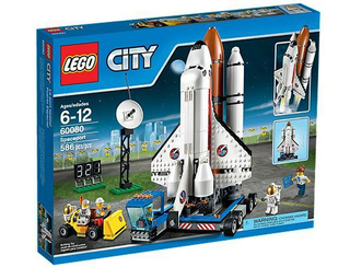 Spaceport, 60080 Building Kit LEGO®   