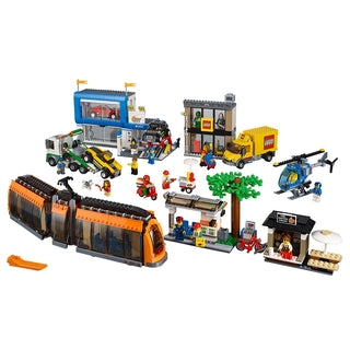 City Square, 60097 Building Kit LEGO®   