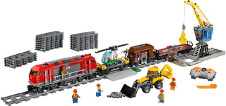 Heavy-Haul Train, 60098 Building Kit LEGO®   
