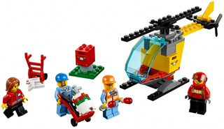 Airport Starter Set, 60100 Building Kit LEGO®   