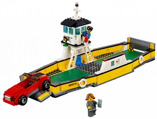 Ferry, 60119-1 Building Kit LEGO®   
