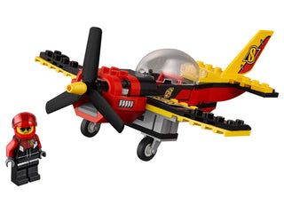 Race Plane, 60144 Building Kit LEGO®   
