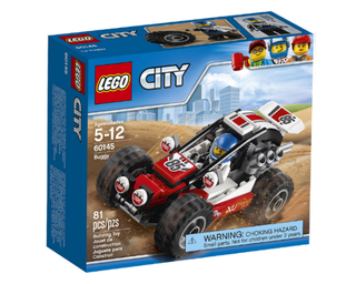 Buggy, 60145 Building Kit LEGO®   
