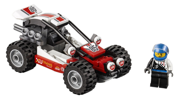 Buggy, 60145