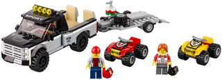 ATV Race Team, 60148-1 Building Kit LEGO®   