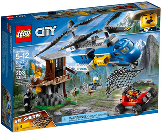 Mountain Arrest, 60173 Building Kit LEGO®   