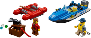 Wild River Escape, 60176 Building Kit LEGO®   