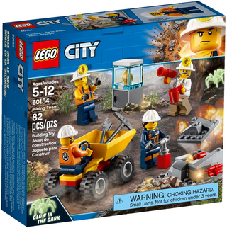 Mining Team, 60184-1 Building Kit LEGO®   