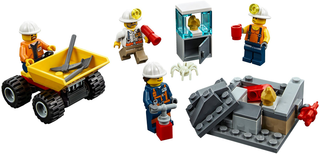 Mining Team, 60184-1 Building Kit LEGO®   