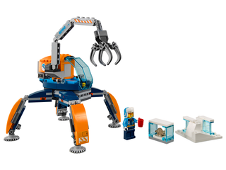 Arctic Ice Crawler, 60192 Building Kit LEGO®   