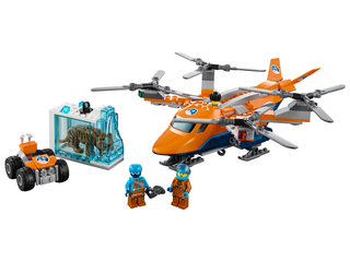 Arctic Air Transport, 60193-1 Building Kit LEGO®   