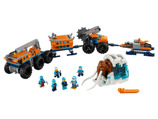 Arctic Mobile Exploration Base, 60195-1 Building Kit LEGO®   