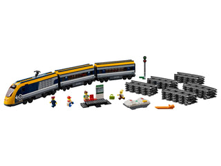 Passenger Train, 60197 Building Kit LEGO®   