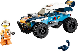 Desert Rally Racer, 60218 Building Kit LEGO®   