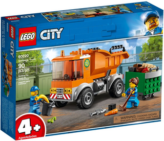 Garbage Truck, 60220-1 Building Kit LEGO®   