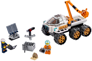 Rover Testing Drive, 60225 Building Kit LEGO®   