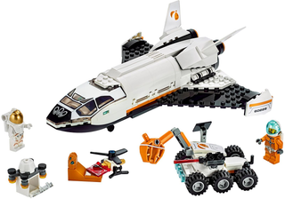 Mars Research Shuttle, 60226-1 Building Kit LEGO®   