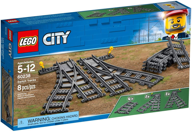 Switch Tracks, 60238