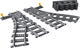 Switch Tracks, 60238 Building Kit LEGO®   