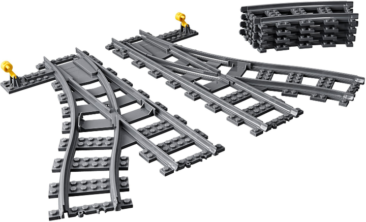 Switch Tracks, 60238
