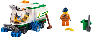 Street Sweeper, 60249-1 Building Kit LEGO®   
