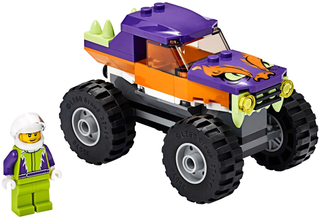 Monster Truck, 60251 Building Kit LEGO®   
