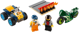Stunt Team, 60255 Building Kit LEGO®   