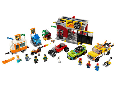 Tuning Workshop, 60258
