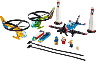 Air Race, 60260 Building Kit LEGO®   