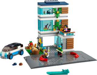 Family House, 60291 Building Kit LEGO®   