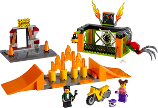 Stunt Park, 60293 Building Kit LEGO®   
