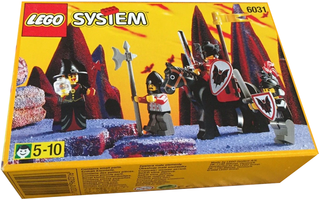 Fright Force, 6031 Building Kit LEGO®   