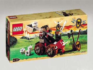 Catapult Crusher, 6032 Building Kit LEGO®   