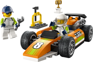 Race Car, 60322 Building Kit LEGO®   