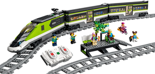 Express Passenger Train, 60337 Building Kit LEGO®   