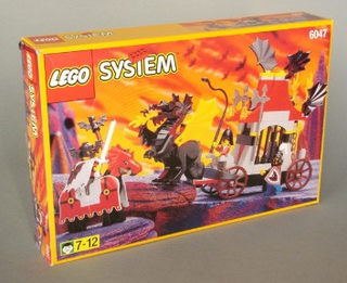 Traitor Transport, 6047 Building Kit LEGO®   