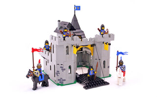 Black Falcon's Fortress, 6074 Building Kit LEGO®   