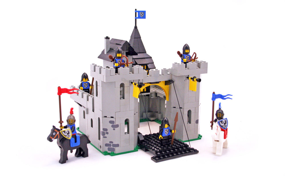 Black Falcon's Fortress, 6074 Building Kit LEGO®   