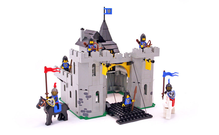 Black Falcon's Fortress, 6074 Building Kit LEGO®   