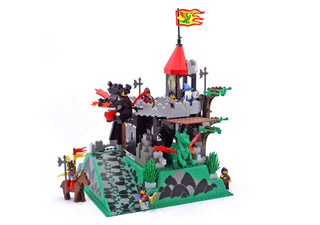 Fire Breathing Fortress, 6082 Building Kit LEGO®   